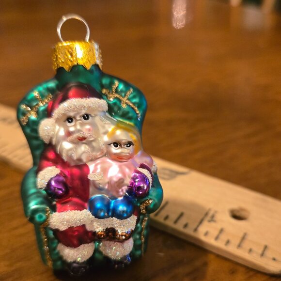 Miniature Christmas Ornaments - Picture 9 of 9
